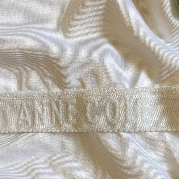 Anne Cole Signature I 2014 I Colorblock Stripe Maillot Halter Tie I Kelly Green - Picture 9 of 16